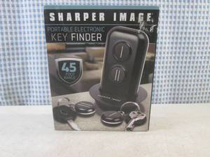 lot 86 image: (EC1) Sharper Image Portable Electr...