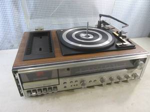 lot 93 image: (A-3) Sanyo JXT 6440 Stereo Music S...
