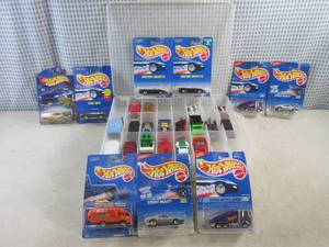 lot 94 image: (CSB) Assorted Hot Wheels and Other...