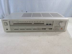lot 108 image: (A-3) Technics SA-121 FMAM Stereo ...