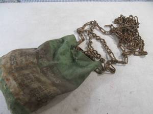 lot 110 image: (CS) Pair of Superior Tire Chains S...