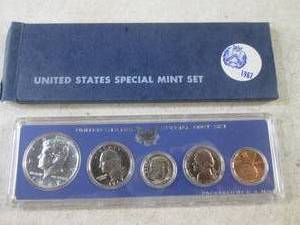 lot 121 image: (CNTR) 1967 United States Special M...