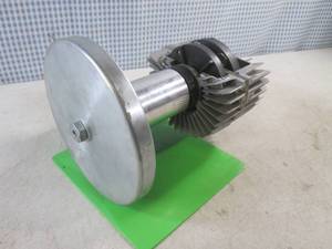 lot 132 image: (CSB) Magnetic Resistant Bicycle Tr...