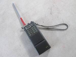 lot 135 image: (EC1) Icom IC-02AT Handheld VHF FM ...