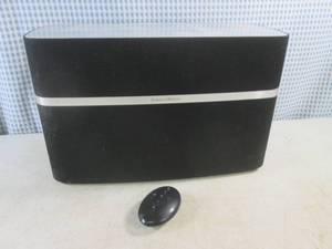 lot 141 image: (A-2) Bower & Wilkins A7 Wireless S...