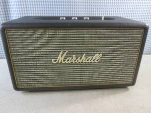 lot 142 image: (A-2) Marshall Stanmore Speaker - P...