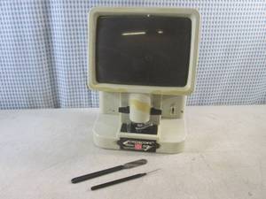 lot 155 image: (CSB) Videoscope 20x 50x - Takes Ba...