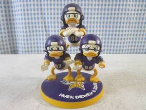 lot 161 image: (CSB) Huey, Dewey and Louie Minneso...