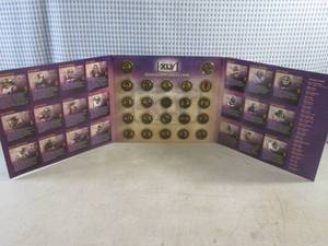 lot 170 image: (EC1) Minnesota Vikings XLV Anniver...