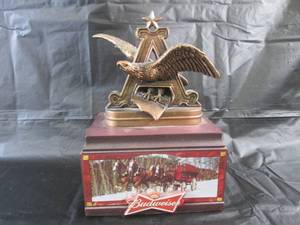 lot 174 image: (BS) Budweiser The Anheuser Eagle C...