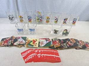 lot 182 image: (EC1) Assorted Collector Glasses, C...