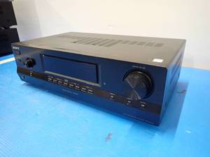 lot 6 image: Sony&nbspSTR-DH130 Stereo Receiver  includes power cable