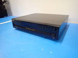 lot 10 image: Sony&nbspCDP-CE375 5-Disc Carousel CD Changer Player  Includes power cable