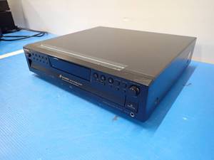 lot 11 image: Sony&nbspCDP-CE375 5-Disc Carousel CD Changer Player  Includes power cable