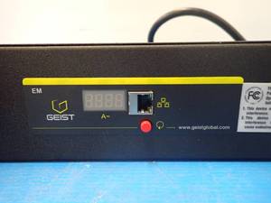 lot 16 image: Geist&nbsp2XPRM200-103D20TL5 Uninterruptible Power Supply
