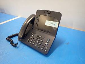 lot 24 image: Cisco&nbspUC Phone CP-8945-K9 V03 Conference Phone 
