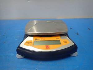 lot 33 image: Ohaus&nbspScout Pro SPE601 400gram Scale Balance  no cables