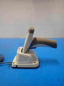 lot 36 image: Code Portable Handheld ScannerReader CRA-A104_02 with Docking station 