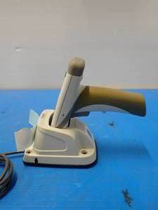 lot 37 image: Code Portable Handheld ScannerReader CRA-A104_02 with Docking station 