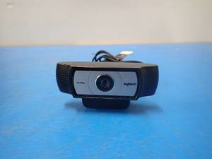 lot 39 image: Logitech&nbspV-U0031 USB Webcam 860-000445 