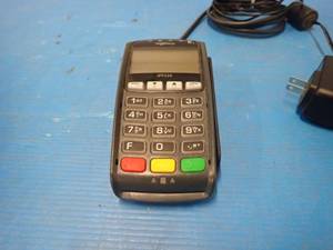 lot 45 image: Ingenico&nbspIPP350-31T3154A Point of Sale Station 