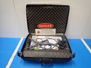 lot 46 image: Vascular Solutions&nbspVari-Lase REF946 with hard case  Includes everything photod