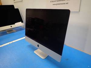 lot 48 image: Apple&nbspiMac14,1 A1418 AIO PC &nbspINTEL CORE I5-4570R 2.7 Ghz  16GB DDR3 SDRAM  1TB HDD  Includes IOS and Power Cable  light scratches on screen 