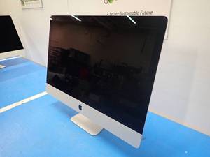 lot 50 image: Apple&nbspiMac15,1 A1419 AIO PC &nbspINTEL CORE I5-4690 3.5 Ghz  8GB DDR3L SDRAM  1TB HDD  121GB HDD  Includes IOS and Power Cable