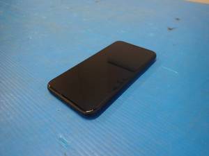 lot 66 image: Apple&nbspApple iPhone XR  64GB of storage  Cellular status unlocked  Includes Charging Cable  scratches on screen 
