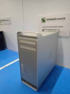 lot 68 image: Apple&nbspMacPro5,1 A1289 &nbspINTEL(R) XEON(R) CPU E5645  2.40GHZ (x2 units)  32GB DDR3 SDRAM  NO HDS  NO OS  Includes CAB-AC power cable
