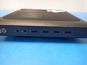 lot 79 image: HP t620 Quad Core TC PC &nbspAMD GX-415GA SOC WITH RADEON(TM) HD GRAPHICS  4GB DDR3L RAM  16GB SSD  NO OS  No Cables