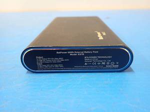 lot 93 image: BatPower&nbspES7B Power Bank External Battery