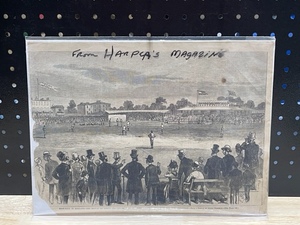 1874 Harpers Magazine Engraving