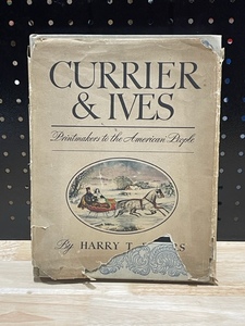Currier & Ives, Printmakers to the American People by Harry T Peters HC Book