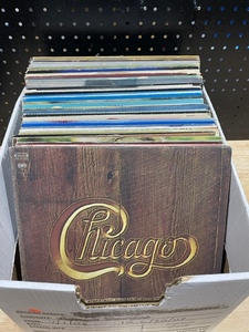 Large Lot of LP Albums