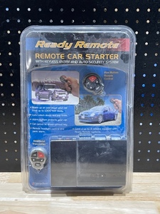 Ready Remote Car Starter