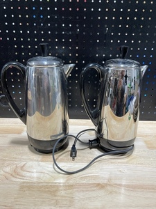 Vintage Faberware Superfast Percolators