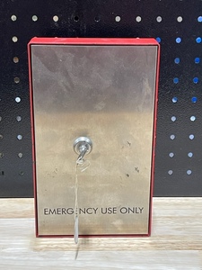 Emergency Use Firefighter Key Box