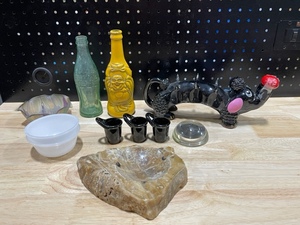 Variety of Vintage Items