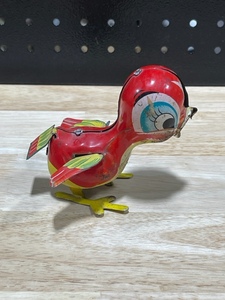 Vintage Mikuni Japan Wind up Toy