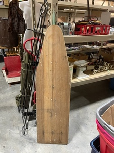Vintage Ironing Board