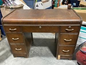 Vintage 1940s Desk