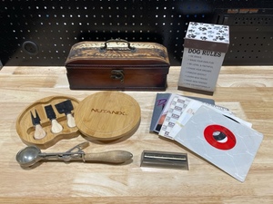 Lot of Misc. Items (see all pictures)