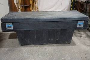 lot 27 image: Packer truck case