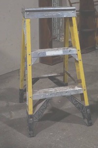 lot 36 image: Werner ladder