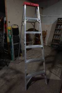 lot 41 image: Davidson ladder
