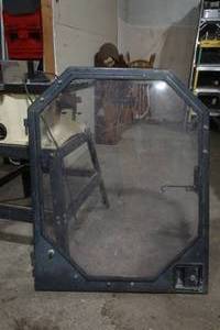 lot 50 image: Bobcat door