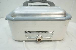 lot 61 image: Westinghouse roaster