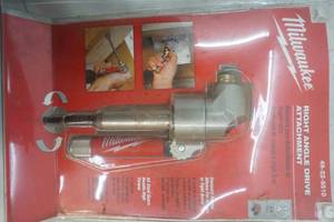 lot 74 image: Milwaukee attachment