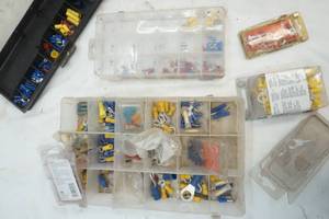 lot 80 image: Electrical hardware